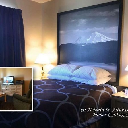 Super 8 By Wyndham Alturas Otel Dış mekan fotoğraf